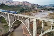 بازدید میدانی مشترک مدیران راه‌ آهن شمال ۱ و شرکت توسعه پارسیان در بندر امیرآباد‌