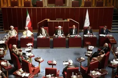 لایحه پالرمو در مجمع تشخیص مصلحت نظام تصویب شد