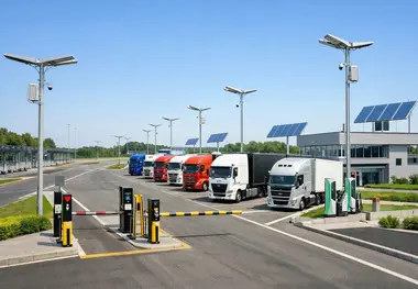 دکاپارک، تیرپارک‌ های هوشمند را در شاهراه‌ ها و کریدورهای اصلی کشور احداث می‌ کند 