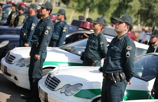 استقرار پلیس در بنادر و پایانه های مرزی کشور