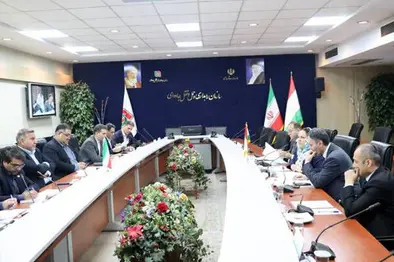 برگزاری نشست کمیته مشترک حمل و نقل بین المللی جاده ای ایران و تاجیکستان 