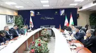 برگزاری نشست کمیته مشترک حمل و نقل بین المللی جاده ای ایران و تاجیکستان 