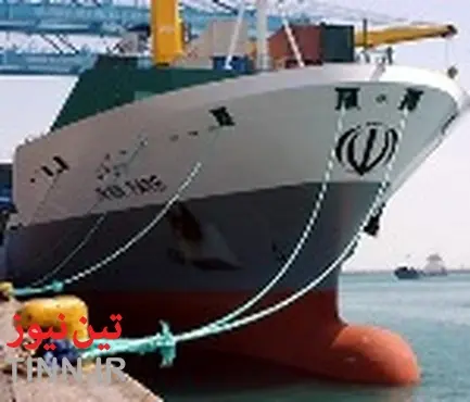 فروردین ماه، ۲۹۰ کشتی در بزرگترین بندر ایران پهلو گرفتند