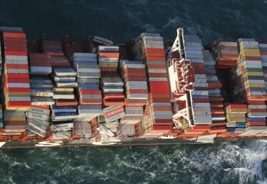 MSC to Fully Pay for North Sea Cleanup