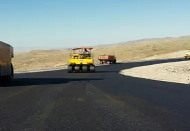 اصلاح ۹ نقطه پر تصادف در شمال سیستان و بلوچستان