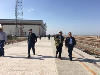 تراورس در گرگان