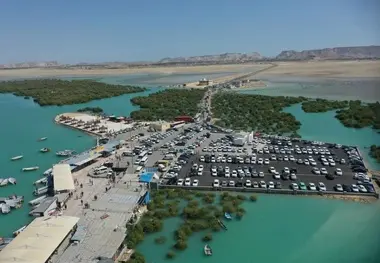 رویداد «نوروز دریا» در بندر سلخ قشم برگزار می‌ شود