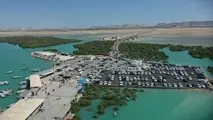 رویداد «نوروز دریا» در بندر سلخ قشم برگزار می‌ شود