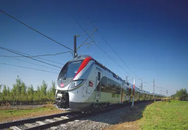 Bombardier wins $968m contract to provide 83 Regio 2N trains to STIF