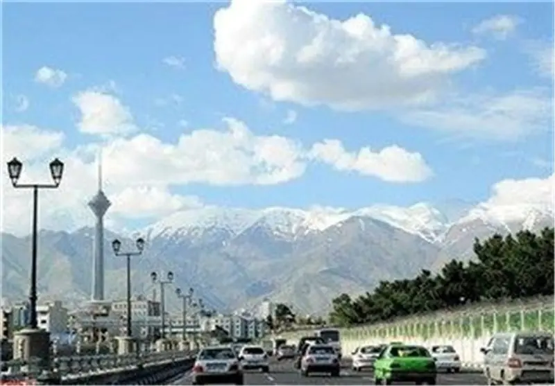 هوای تهران فعلا سالم است/ احتمال ناسالم شدن هوا برای گروه‌های حساس