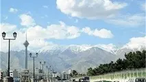 هوای تهران فعلا سالم است/ احتمال ناسالم شدن هوا برای گروه‌های حساس