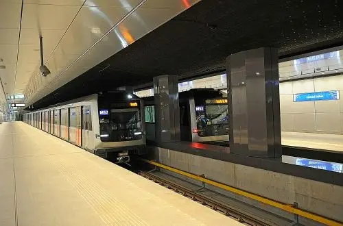 CAF preferred supplier for new Amsterdam metro trains
