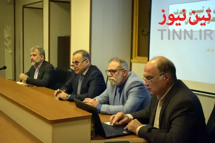 گزارش تصویری| اولین نشست همایش اقتصاد دریامحور ایران 