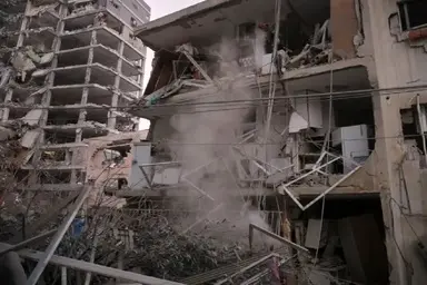جنگ و لزوم توجه به پدافند غیرعامل در ساختمان ها