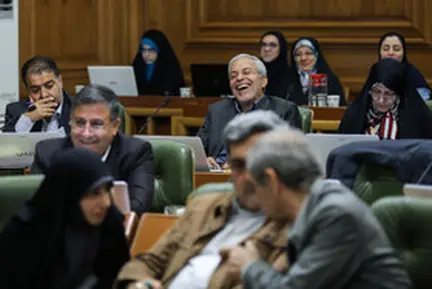 شهردار