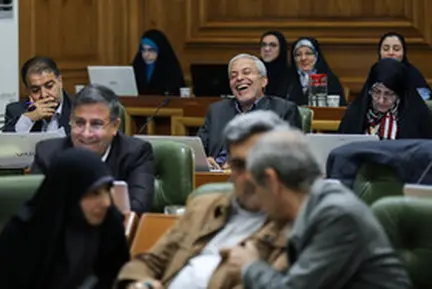 شهردار