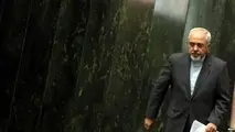 ۵ سؤال از وزیر امور خارجه اعلام وصول شد