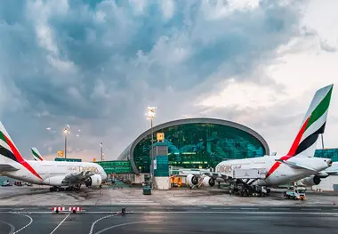 آمار حمل و نقل هوایی جهان در سال 2022
