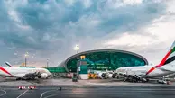 رونق فرودگاه دبی در ایام پسا کرونا