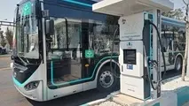 تردد ۳۹۰ اتوبوس پاک در تهران؛ راهکاری برای افزایش بهره وری اتوبوس ها