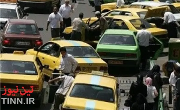 پرونده تاکسی‌های فرسوده پایتخت نیمه نخست سال ۹۶ بسته می شود