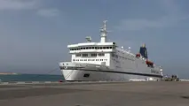 ورود کشتی کروز روسی به کشور / راه اندازی خط گردشگری دریایی بین کشورهای ساحلی خزر تا ۳ ماه آینده 