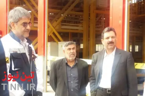 ◄ گزارش تصویری افتتاح پایانه مترو شهید کلاهدوز