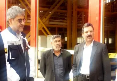 ◄ گزارش تصویری افتتاح پایانه مترو شهید کلاهدوز