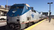 New Report Finds Amtrak Could Better Manage Train Collision Risks