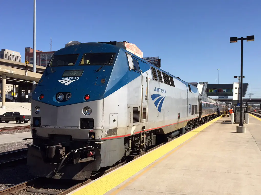 Amtrak and Lyft announce partnership