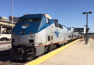 Amtrak Breaks All-Time Ridership Record in 2024