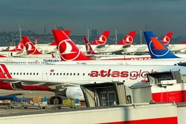 ترکیش ایرلاینز بزرگ‌ ترین ترمینال باری جهان را می سازد