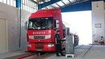 آغاز به کار واحد سیار کنترل کنار جاده ای خودروهای سنگین