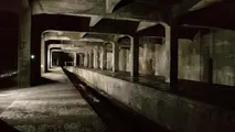کلانشهری در آمریکا با متروی متروکه