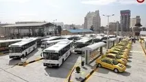 آغاز فعالیت ناوگان مسافربری درون شهری شهرداری ایلام