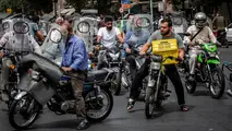 مراجعه تنها 500 موتورسیکلت به معاینه فنی از مجموع ۳ میلیون دستگاه 