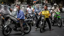 جریمه ورود به طرح ترافیک برای موتورسیکلت‌ ها کلید خورد
