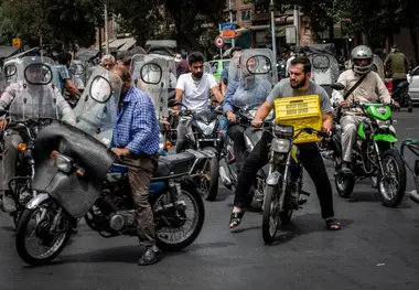 مصوبه هیأت وزیران درباره شرایط جدید صدور گواهینامه موتورسیکلت ابلاغ شد
