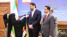 توافق ایران و عراق در تنظیم نقشه جامع همکاری حمل و نقلی 