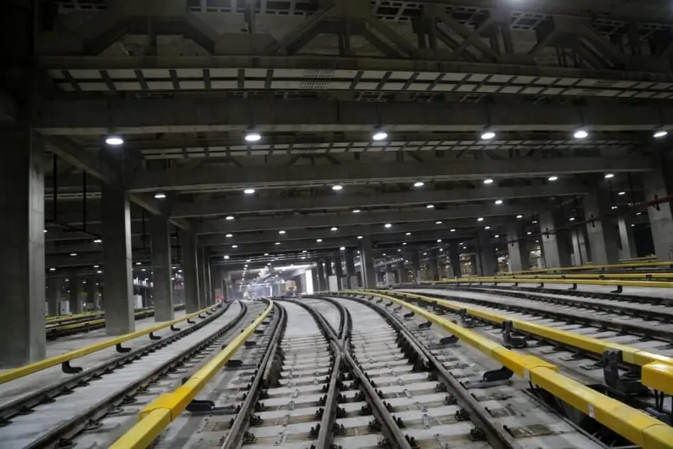 ۲۰ هزار میلیارد برای توسعه و تجهیز خط دو متروی اصفهان نیاز است