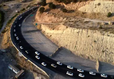 پرترددترین محورهای خوزستان در مهرماه کدام بودند؟