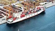 قطع سرویس دهی کشتیرانی چین به قطر