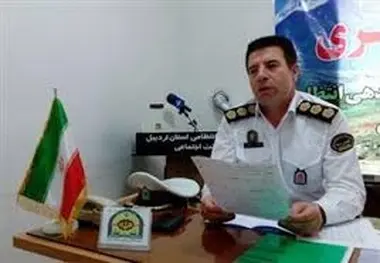 اردبیل در هوشمندسازی ترافیکی استان فقیر است / کاهش 17 درصدی تلفات رانندگی درون شهری در اردبیل