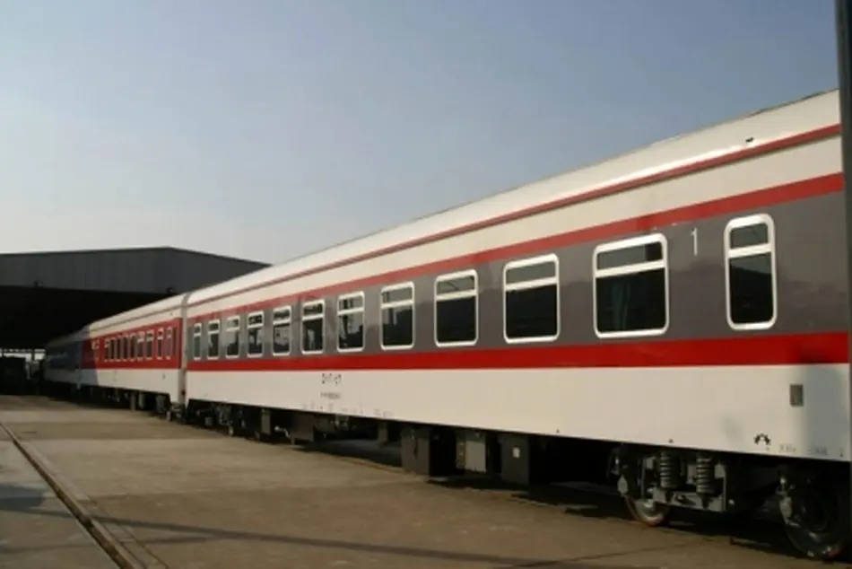 27 واگن غزال به ناوگان رجا پیوستند