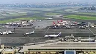 رکوردشکنی فرودگاه بمبئی