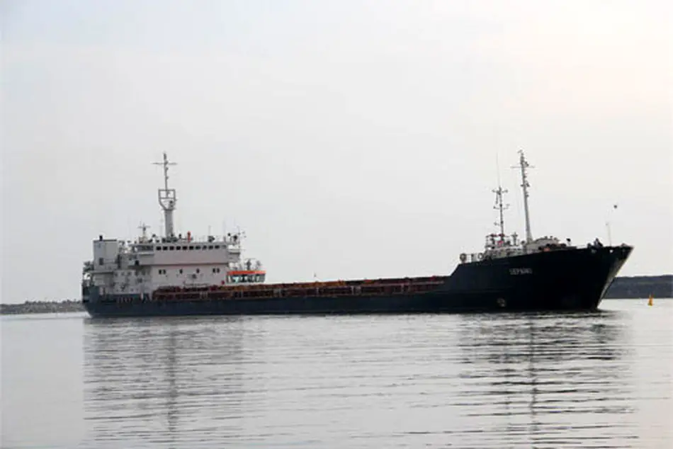 کاهش نگران کننده تردد کشتی در بندر نوشهر