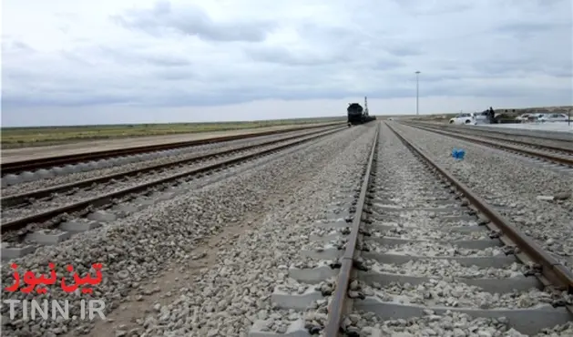 بهره برداری از ۵۹۱ کیلومتر راه آهن اولویت برنامه اقتصادی مقاومتی