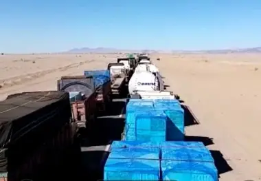 ایست و بازرسی نایین؛ بستر مناسب تصادفات جاده ای+ راهکار حل مشکل