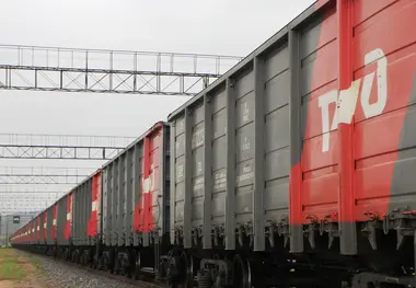 Tyva coal railway co-operation agreement