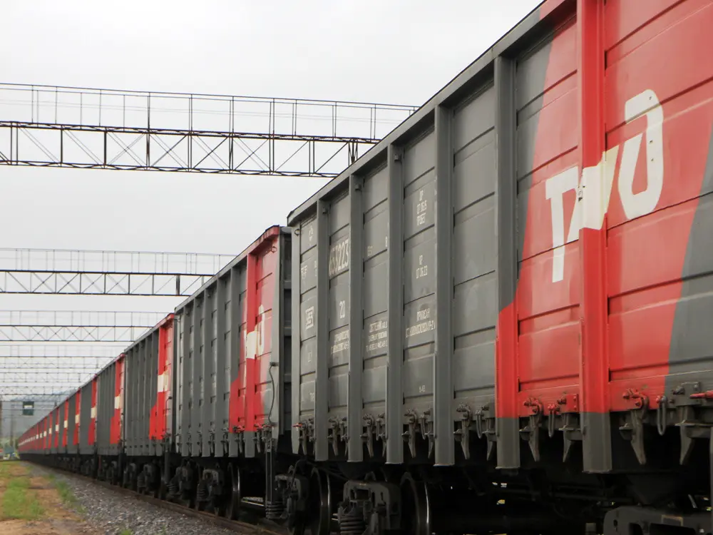 Tyva coal railway co-operation agreement